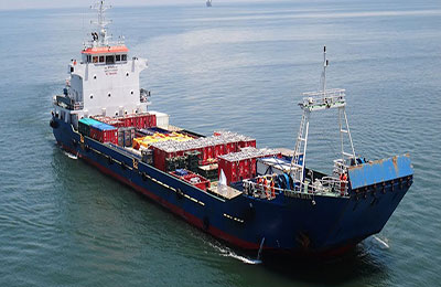 Sea Freight Transportation
